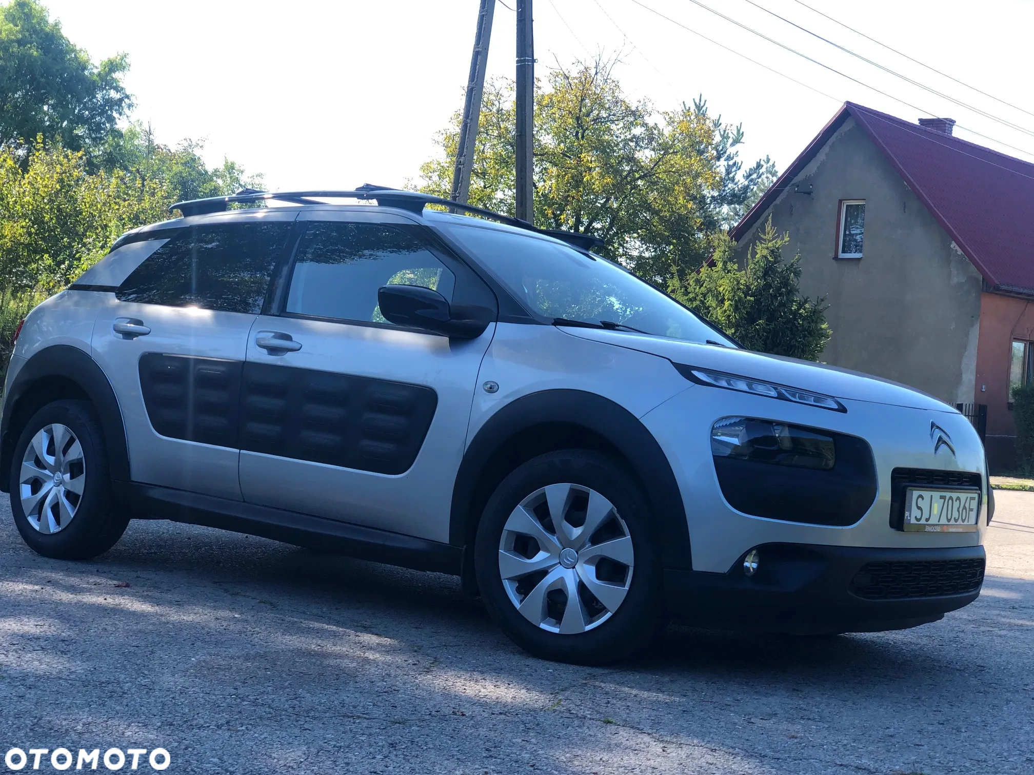 Citroën C4 Cactus BlueHDi 100 ETG6 Stop&Start Shine - 2