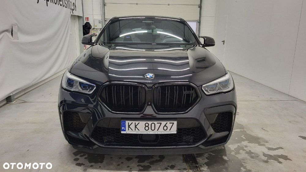 BMW X6M - 2