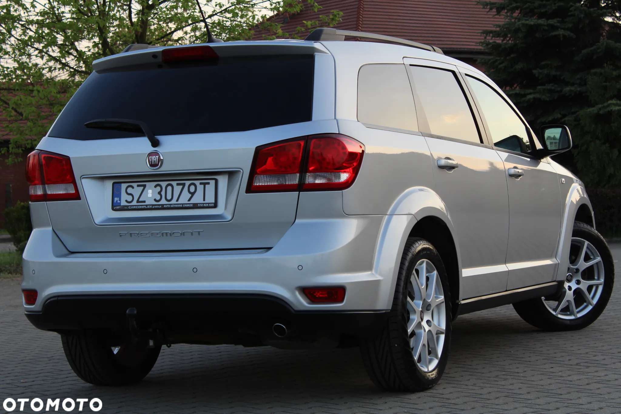 Fiat Freemont - 10