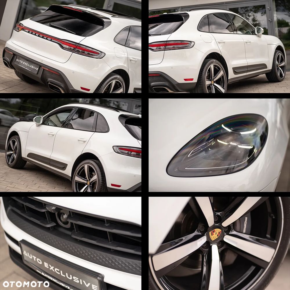 Porsche Macan T - 29
