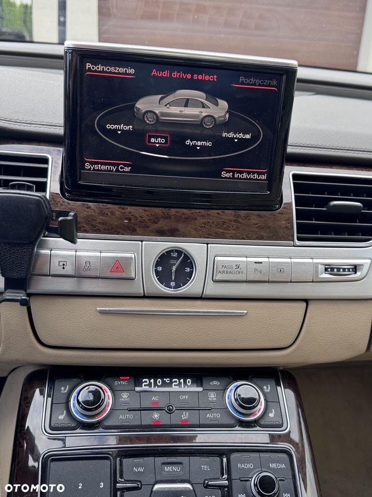 Audi A8 4.2 FSI Quattro - 7