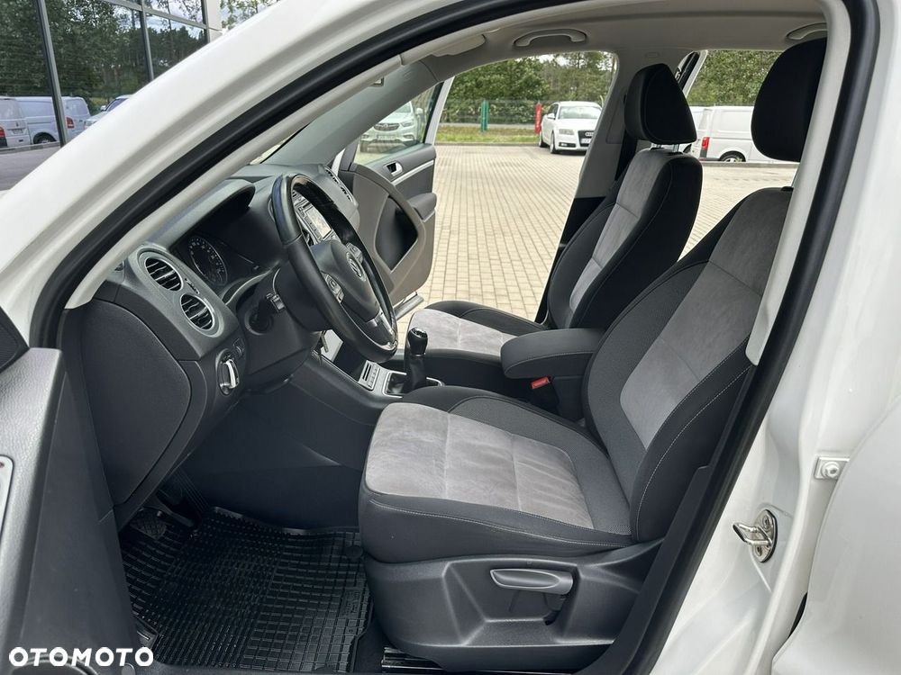 Volkswagen Tiguan 1.4 TSI R-Style - 11