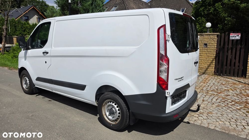 Ford Transit Custom - 8