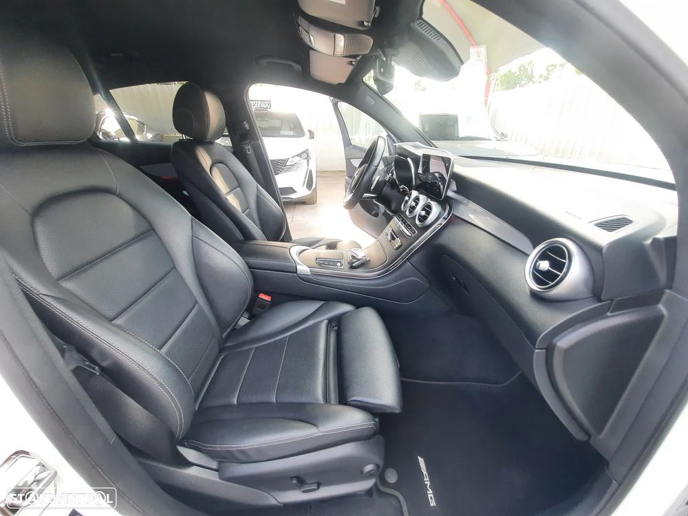 Mercedes-Benz GLC 300 de Coupé 4Matic Business Solutions - 26