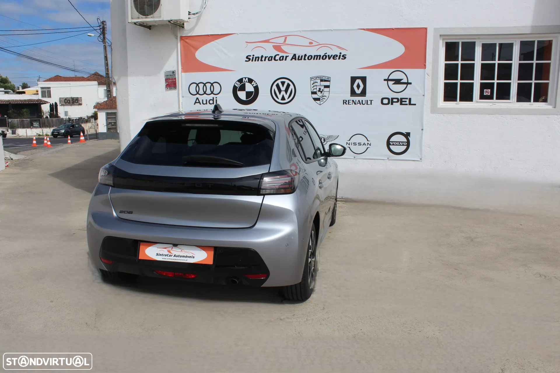 Peugeot 208 1.2 PureTech Allure Pack - 8