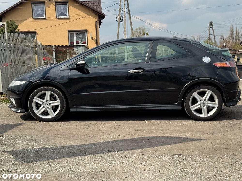 Honda Civic 1.8i-VTEC Type S - 9