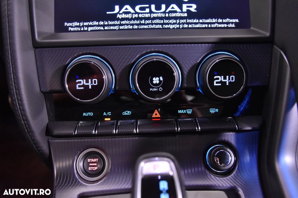 Jaguar F-Type Coupe 2.0 Aut. R-Dynamic - 16