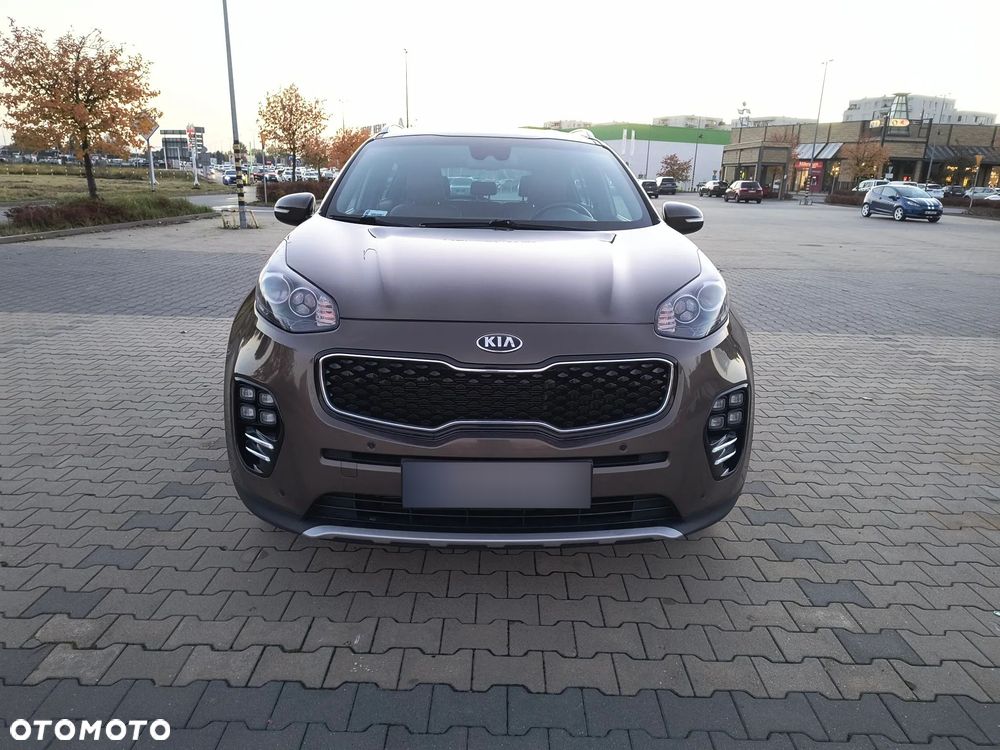 Kia Sportage 2017 photo 2