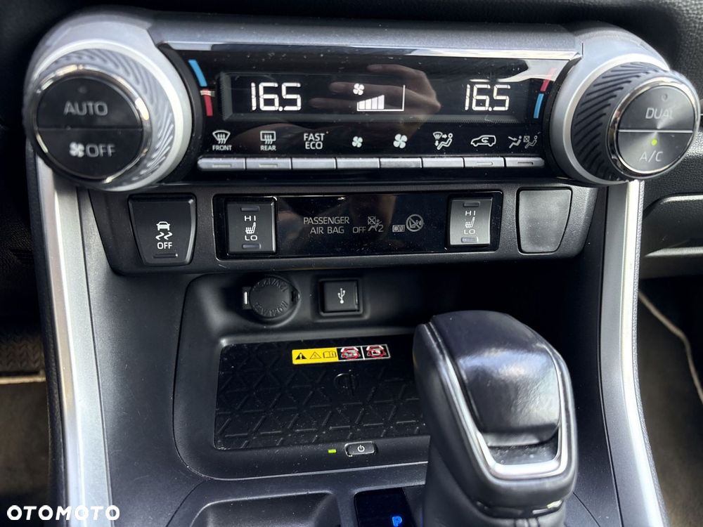 Toyota RAV4 2.5 Hybrid Comfort 4x2 - 21