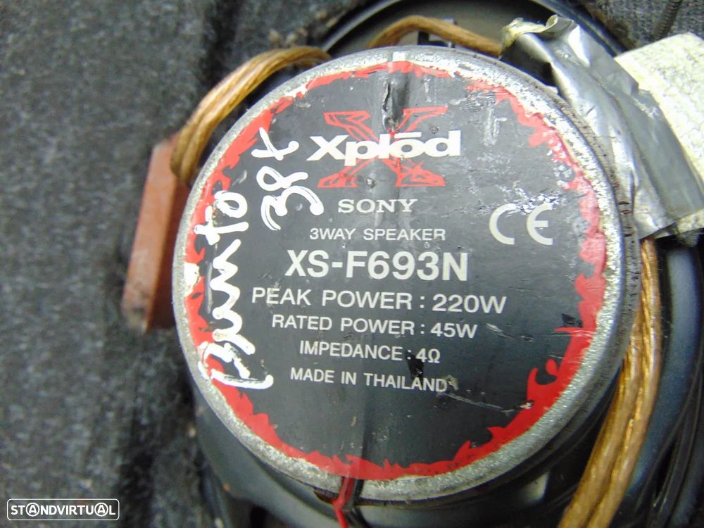 Fiat Punto chapeleira - 4