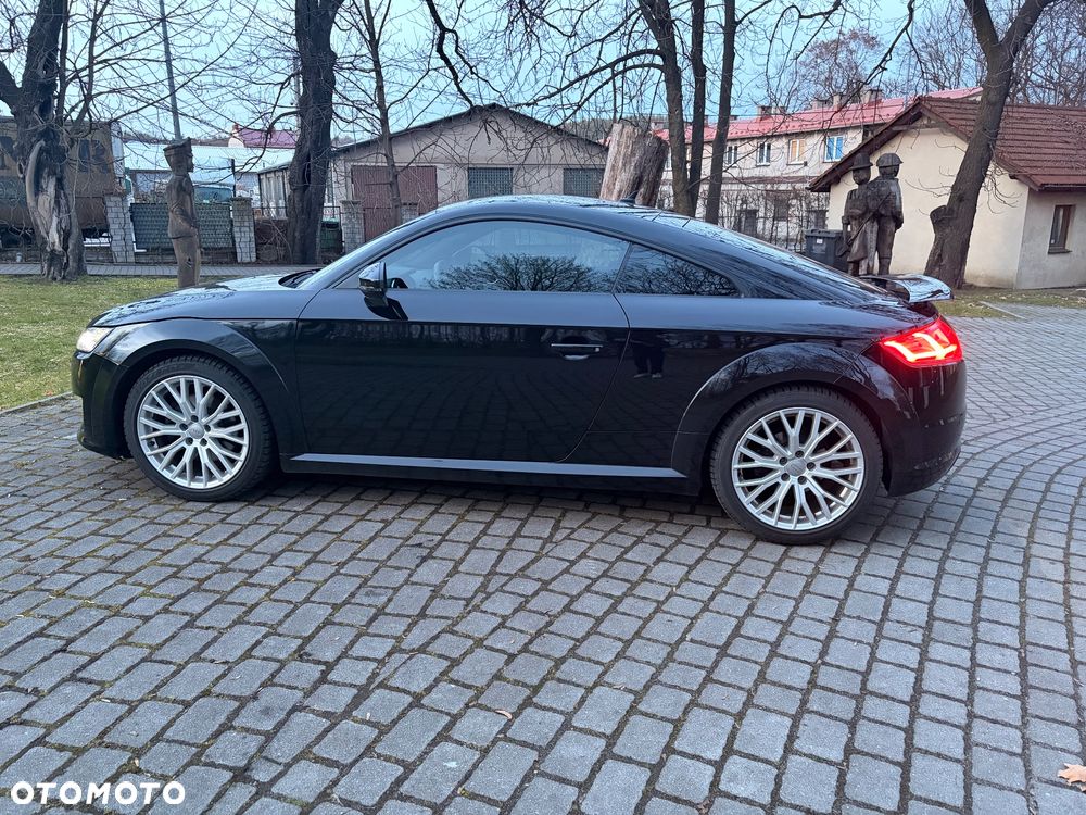 Audi TT Coupé - 5