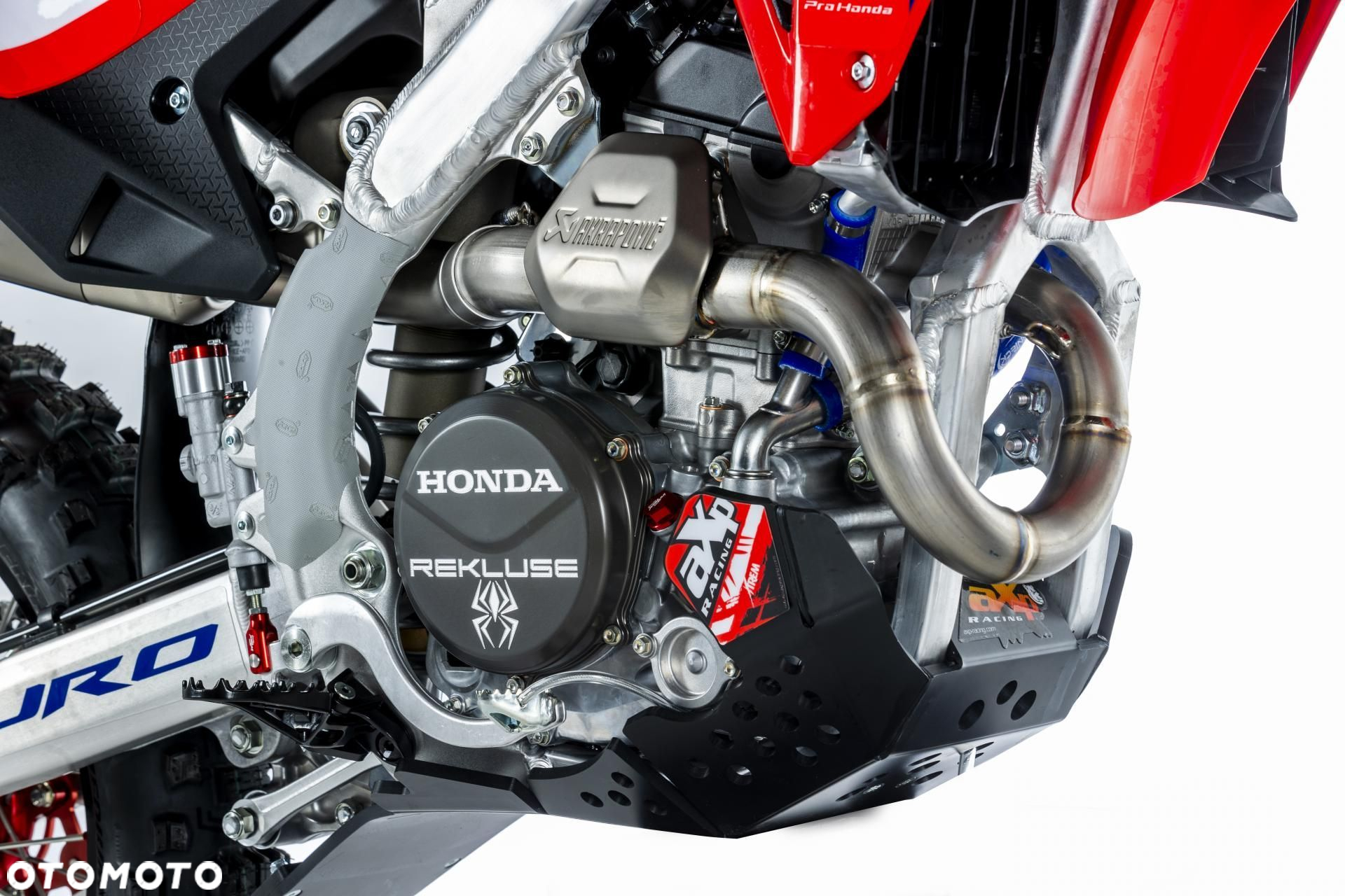 Honda CRF - 4