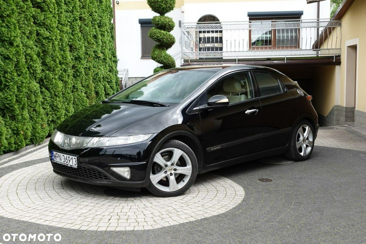 Honda Civic - 2