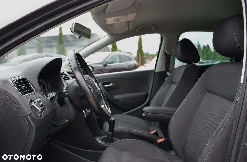 Volkswagen Polo 1.6 TDI Trendline - 11