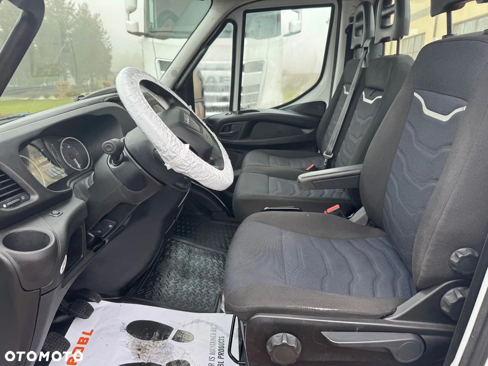 Iveco DAILY 50C18, 35C18 rama - 8