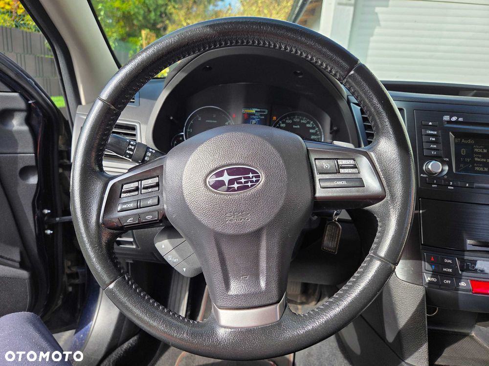 Subaru Outback - 5