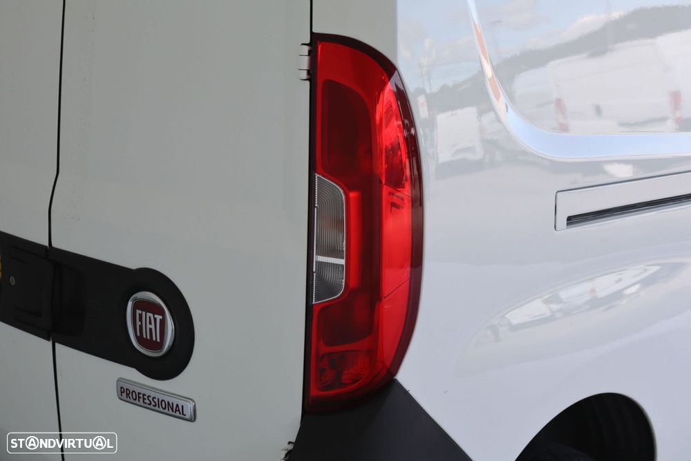 Fiat Doblo 1.6 Multijet Maxi - 11