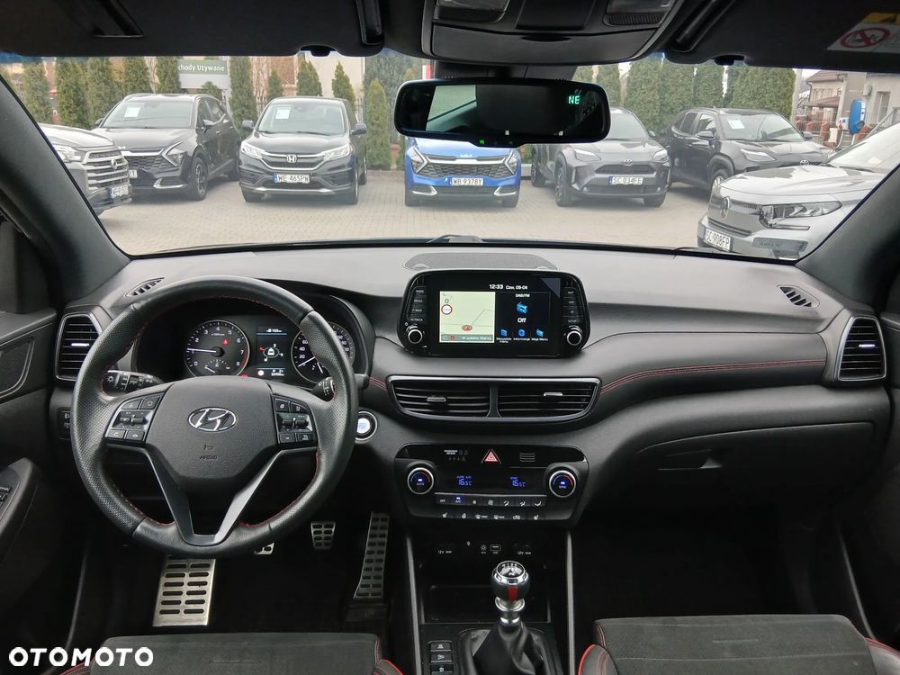 Hyundai Tucson 1.6 GDi N Line 2WD - 5