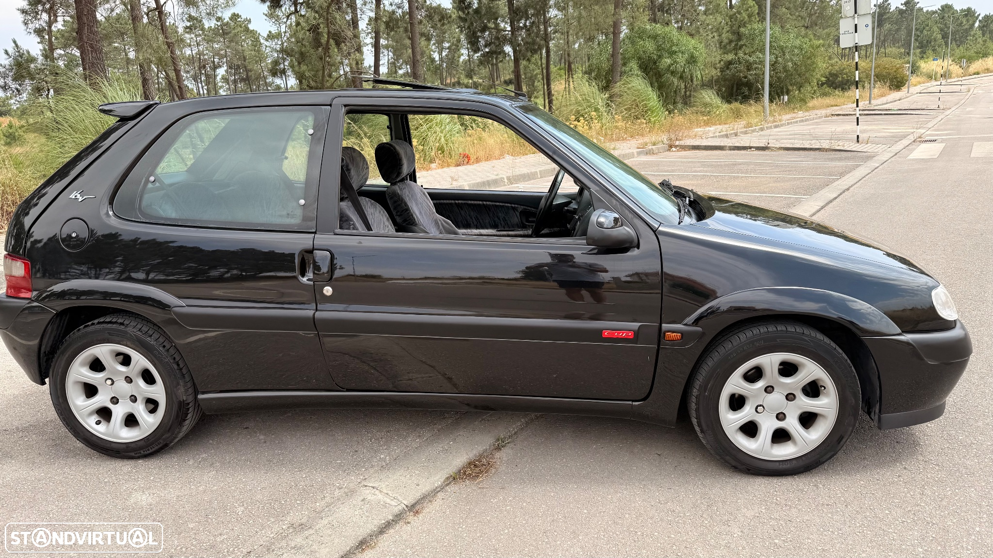 Citroën Saxo 1.6i 16V Cup - 9