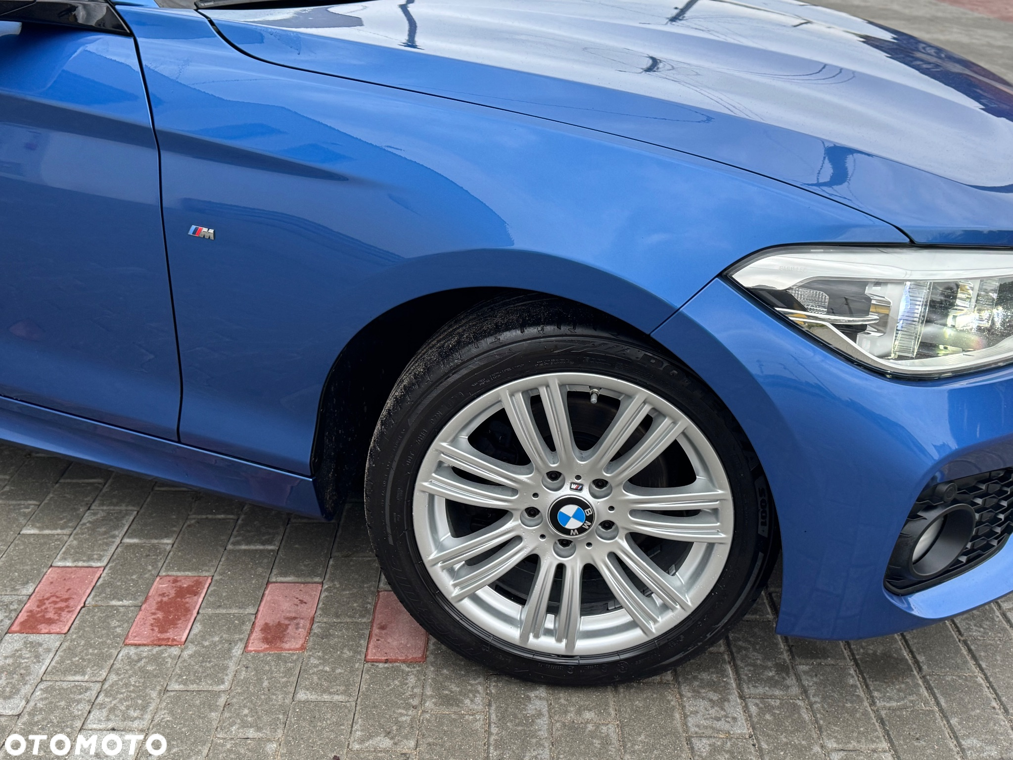 BMW Seria 1 120d xDrive M Sport - 16