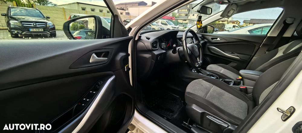 Opel Grandland X - 7