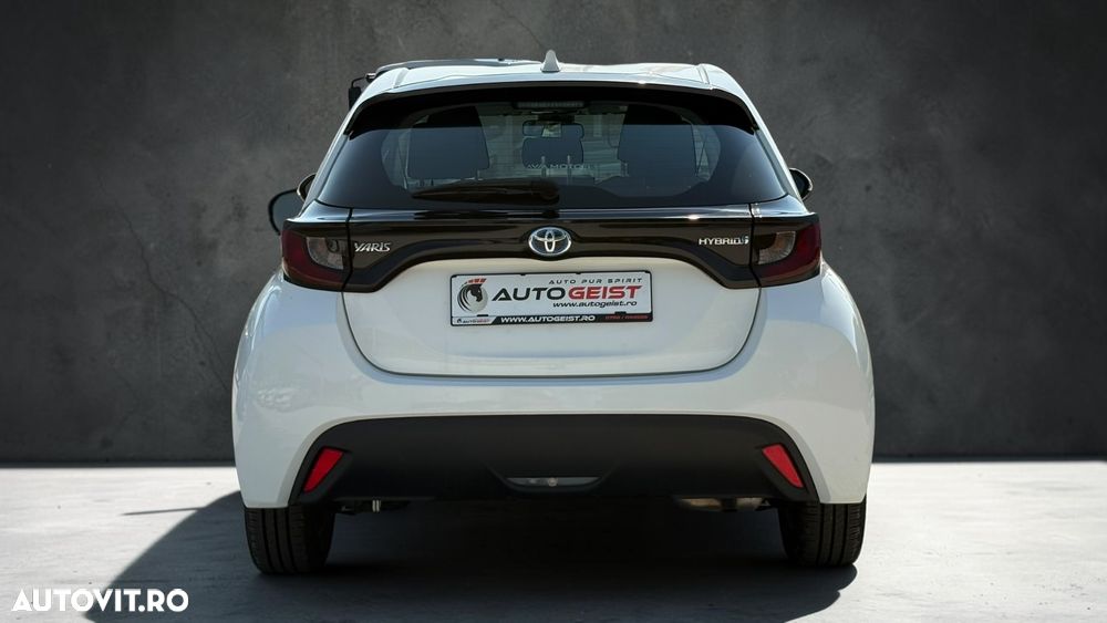 Toyota Yaris 1.5 VVT-i HSD Active - 7