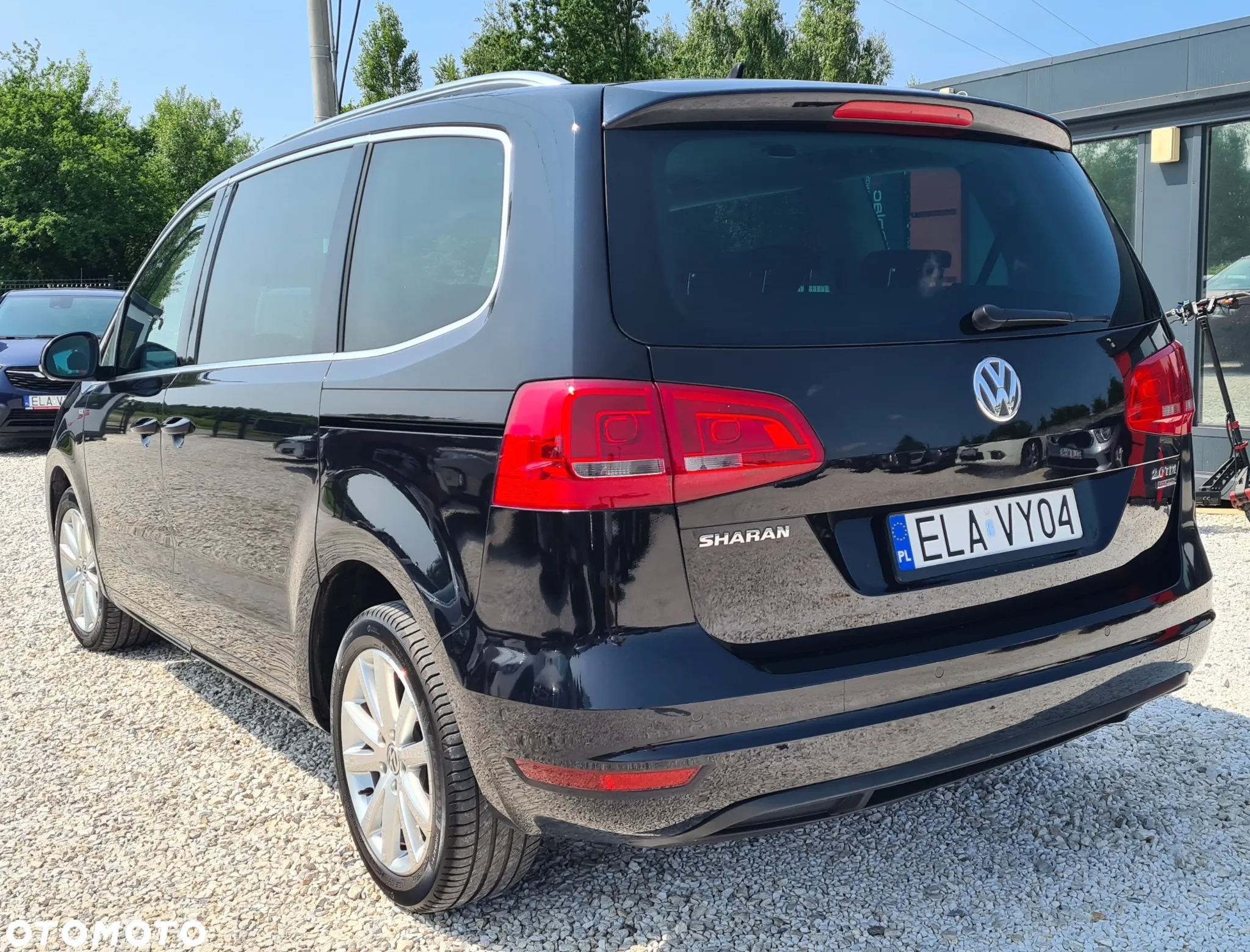 Volkswagen Sharan - 37