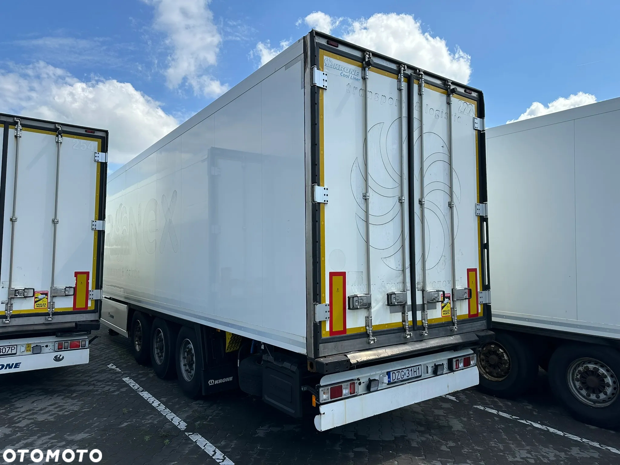 Krone SDR27 Thermo KING SLX300 - 5