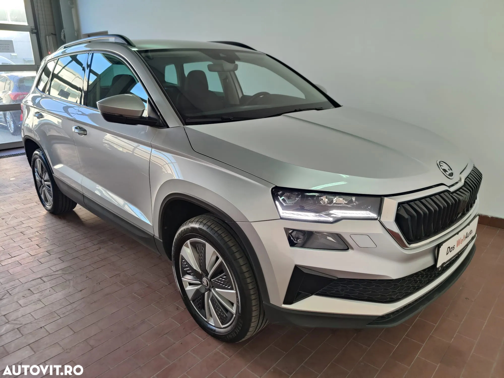 Skoda Karoq 1.5 TSI DSG Style - 6
