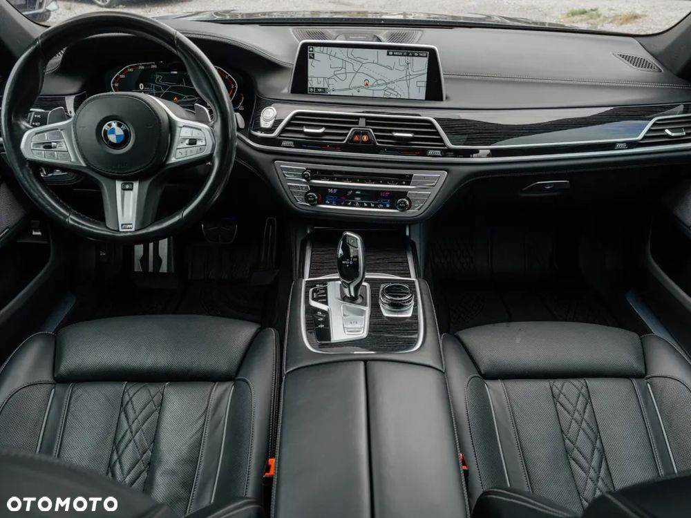 BMW Seria 7 750d xDrive - 12