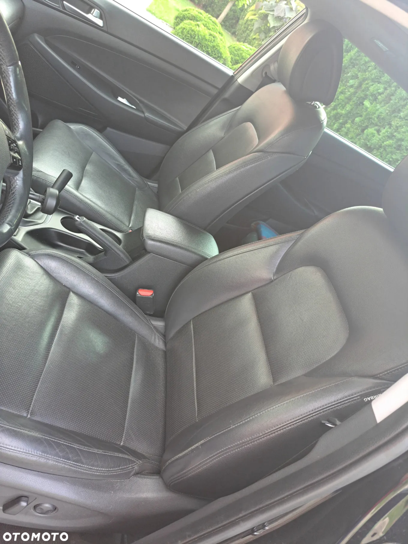 Hyundai Tucson 2.0 CRDI BlueDrive Comfort 2WD - 10