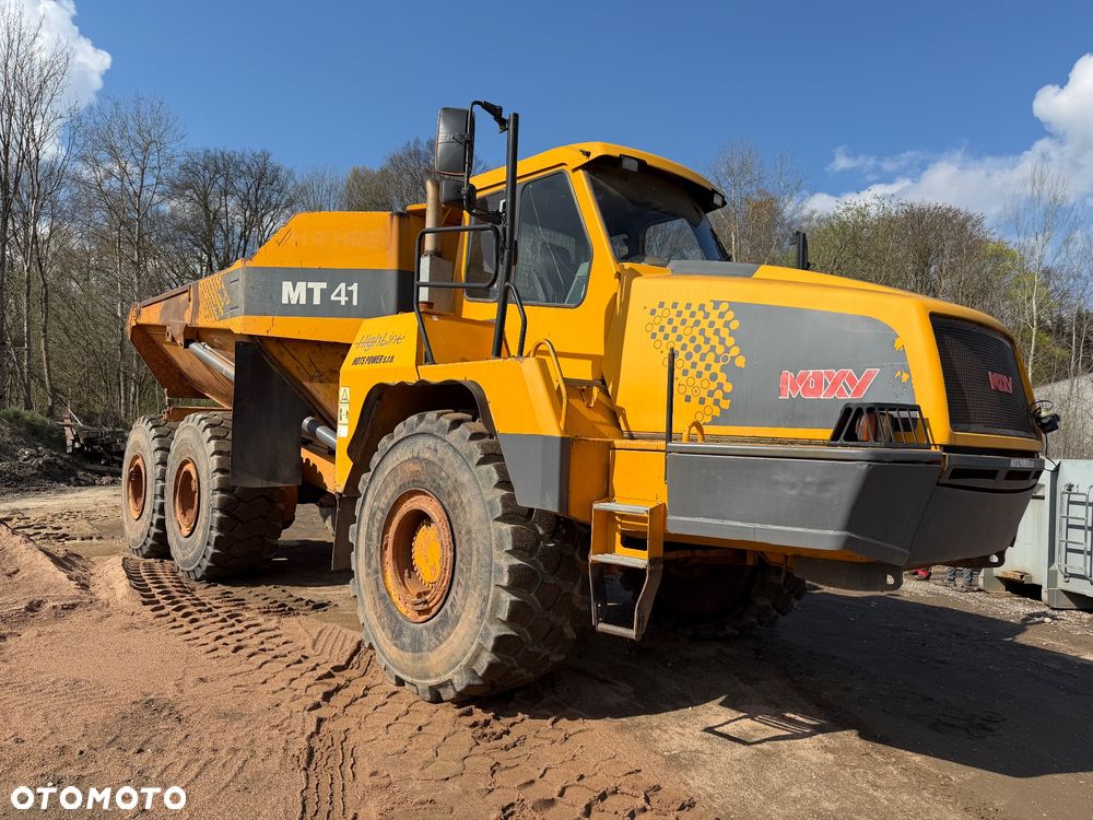 Doosan Doosan moxy MT41 - 1