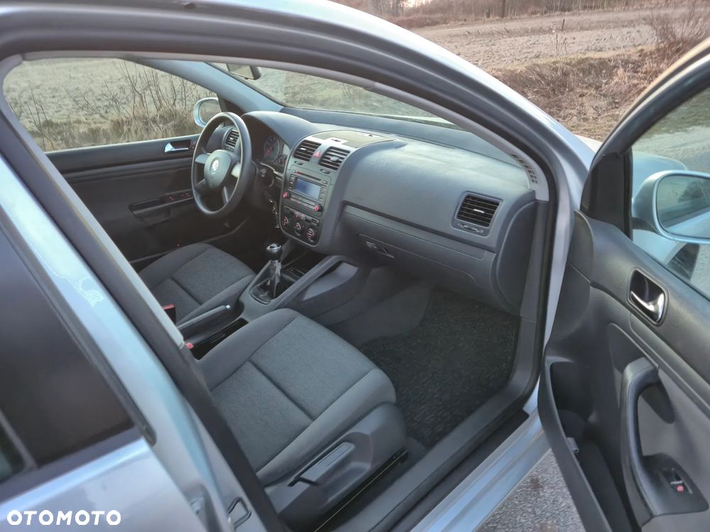 Volkswagen Golf 1.4 Comfortline - 5