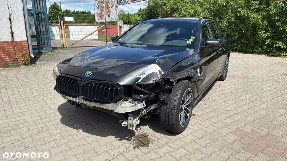BMW Seria 5 - 5