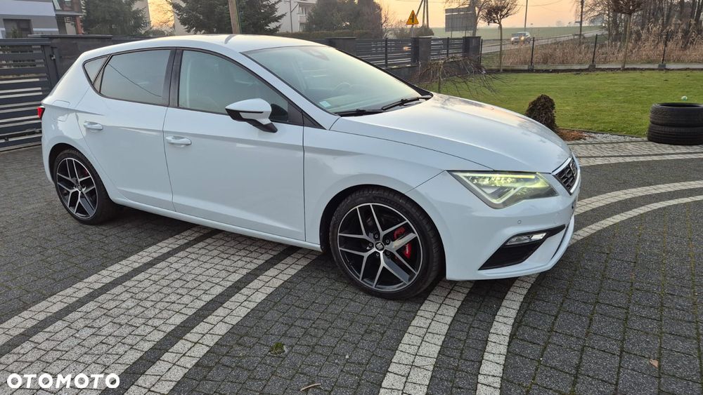 Seat Leon 1.4 EcoTSI FR S&S - 3