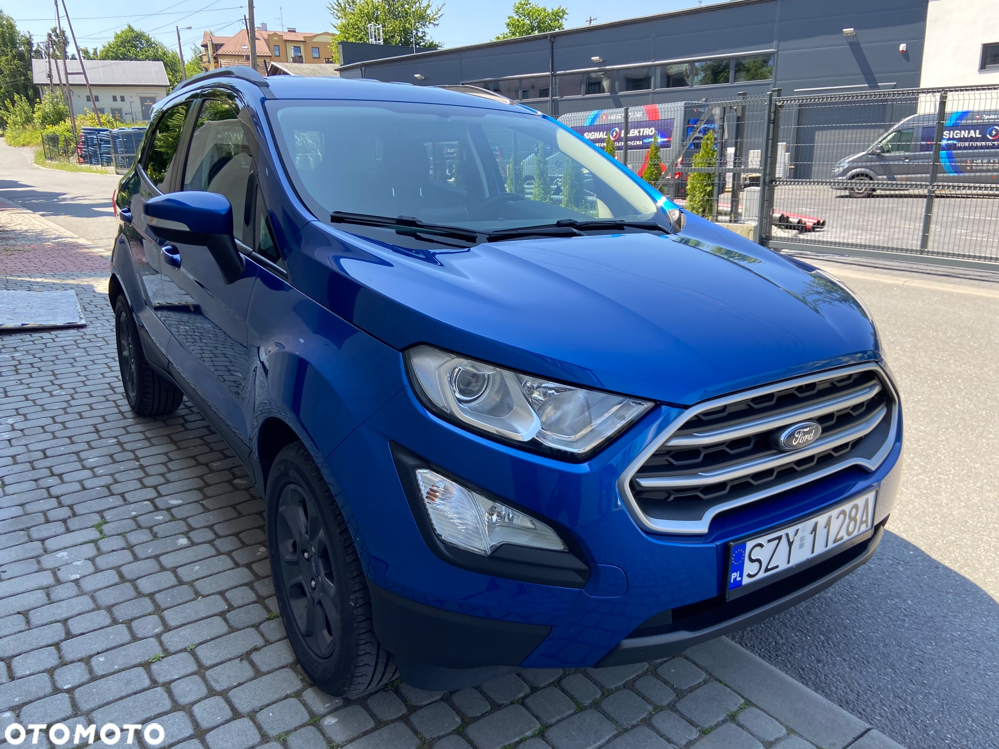 Ford EcoSport 1.0 EcoBoost ACTIVE - 4