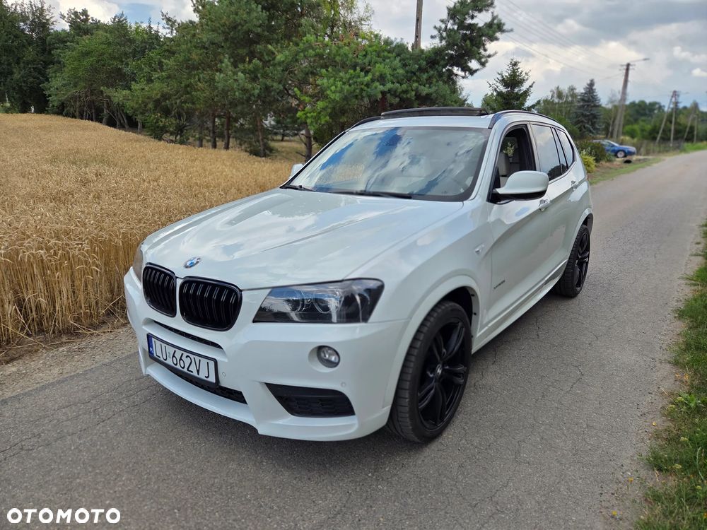 BMW X3 28i xDrive - 12