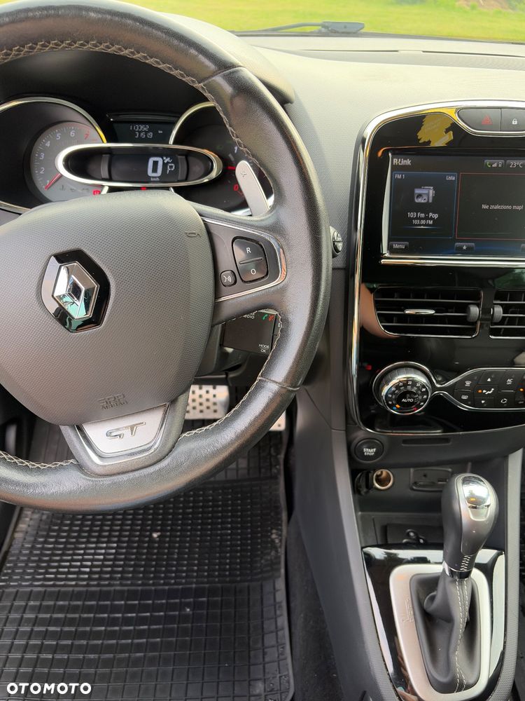 Renault Clio 1.2 TCe GT 120 EDC - 9