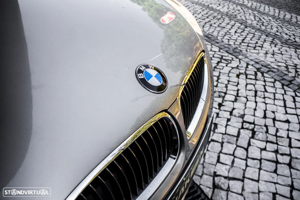 BMW 320 d Cabrio Auto - 12