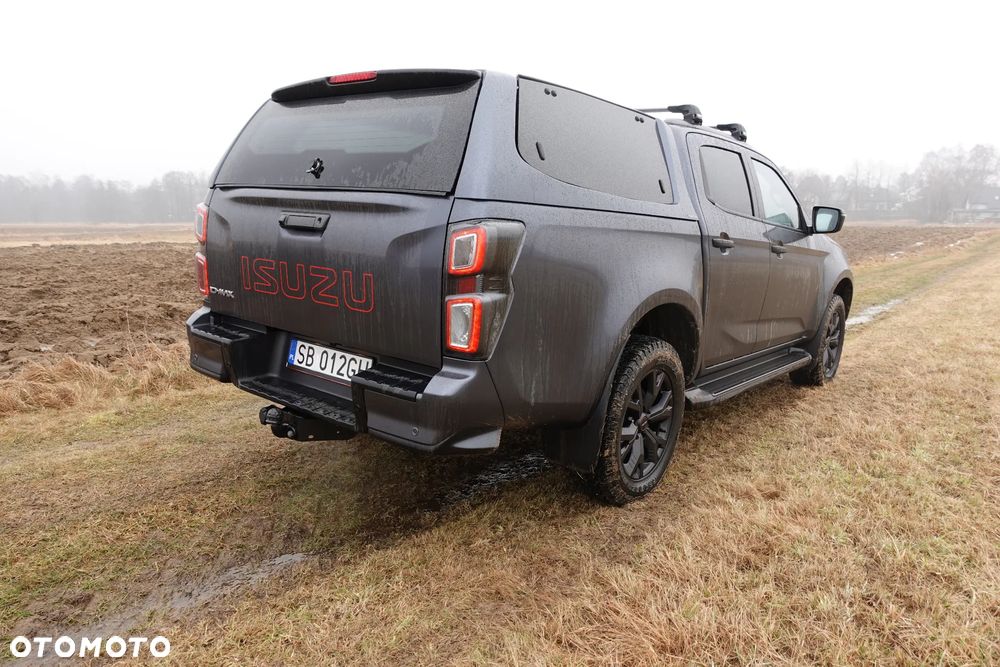 Isuzu D-Max 1.9 DC LSX - 5