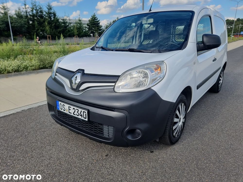 Renault Kangoo - 1