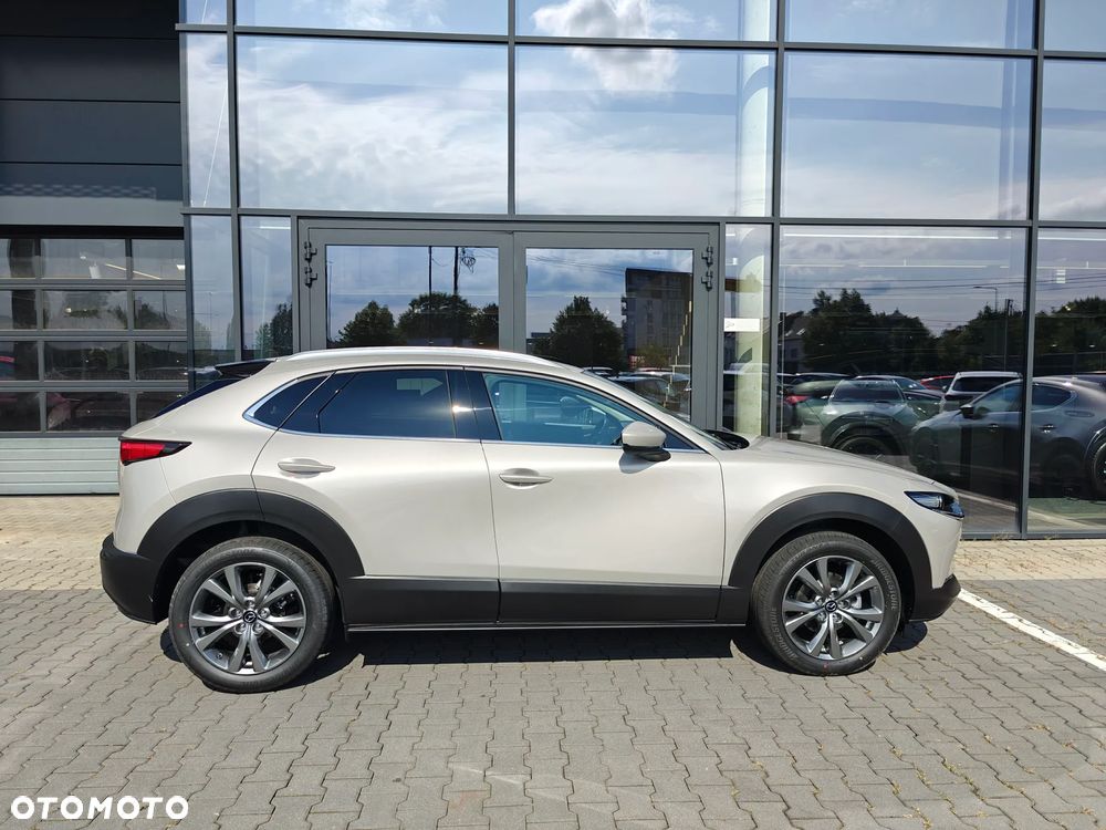 Mazda CX-30 e-SKYACTIVE G 140 EXCLUSIVE-LINE - 4