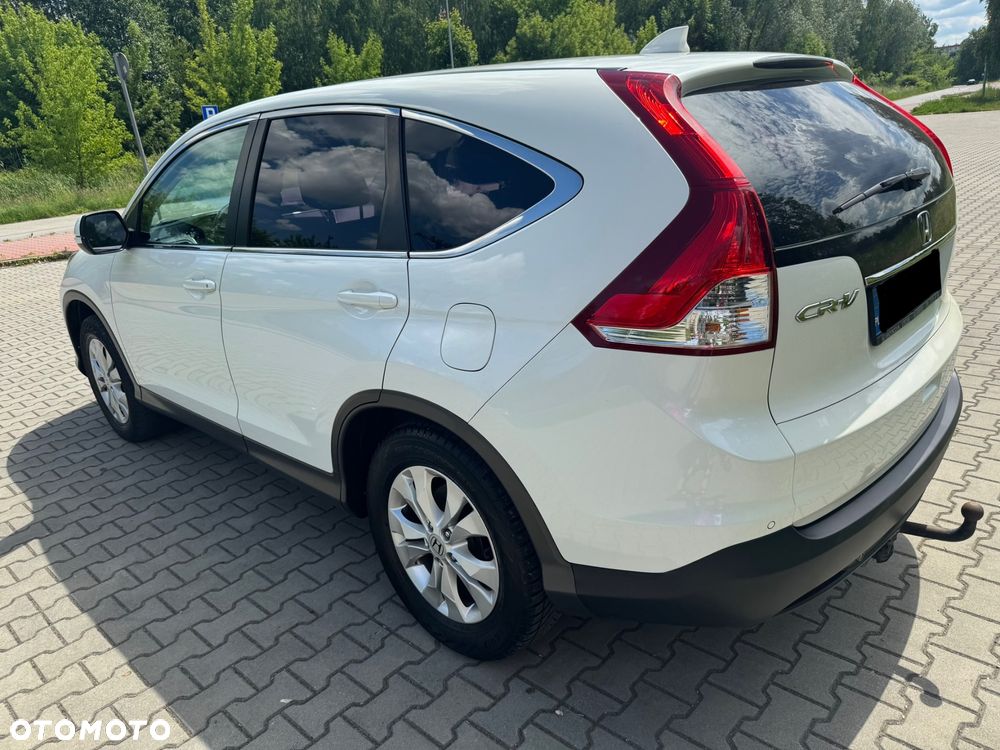 Honda CR-V 1.6i DTEC 2WD Elegance - 8