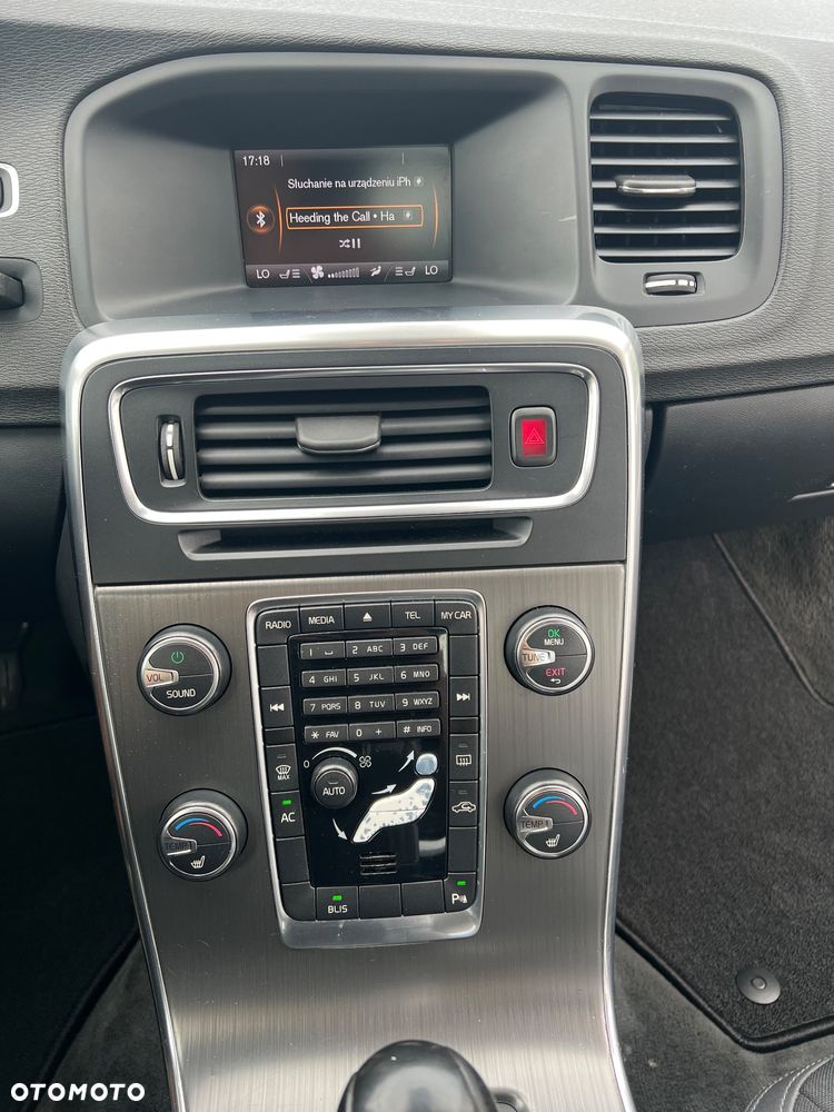 Volvo S60 D3 - 9