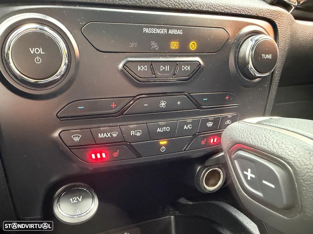 Ford Ranger STORMTRACK 4WD - 37