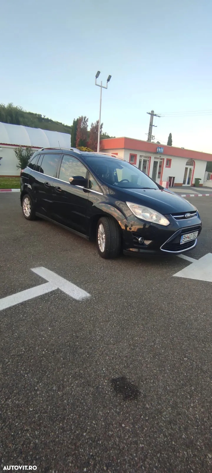 Ford Grand C-Max 1.6 TDCi Titanium - 3