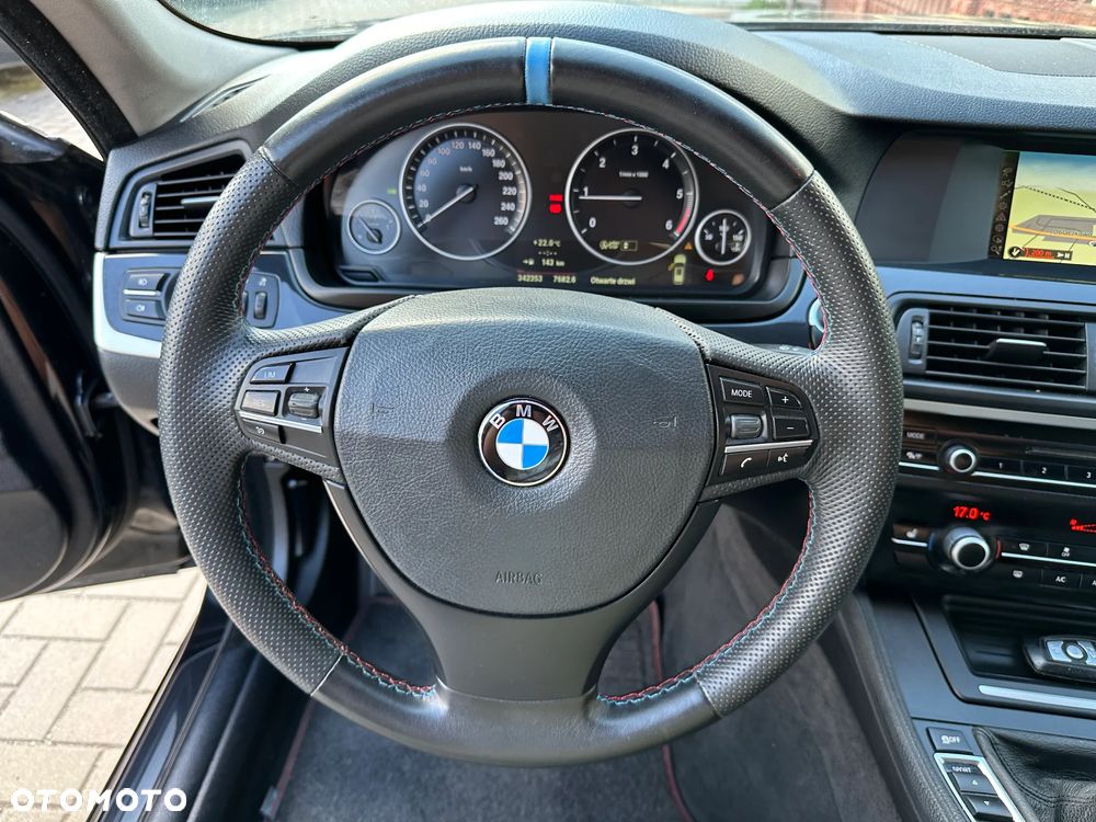 BMW Seria 5 - 8