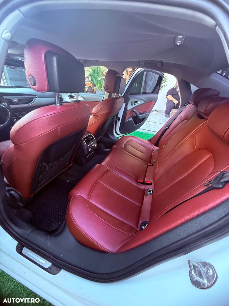 Audi A6 Limuzina 3.0 TDI quattro Stronic - 6
