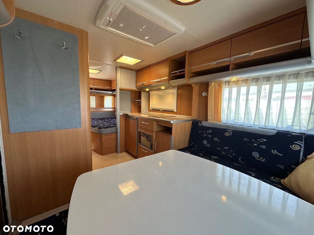 Wilk 650 z nową markizą i łóżkami piętrowymi-6 os. RATY !!! - 13