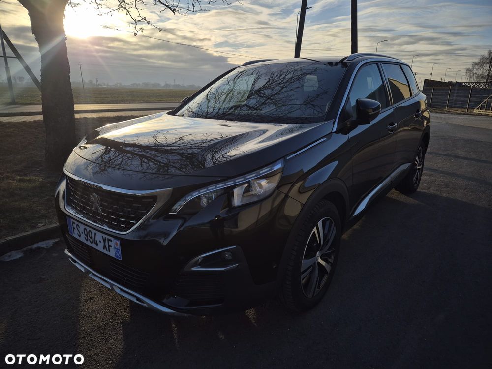 Peugeot 5008 BlueHDi 130 EAT8 Allure - 7